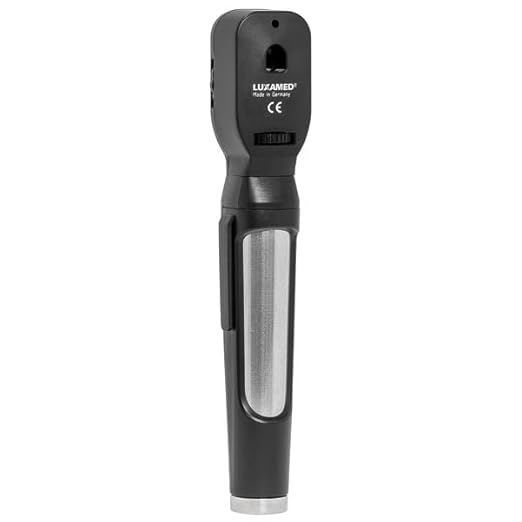 Ophthalmoscope
