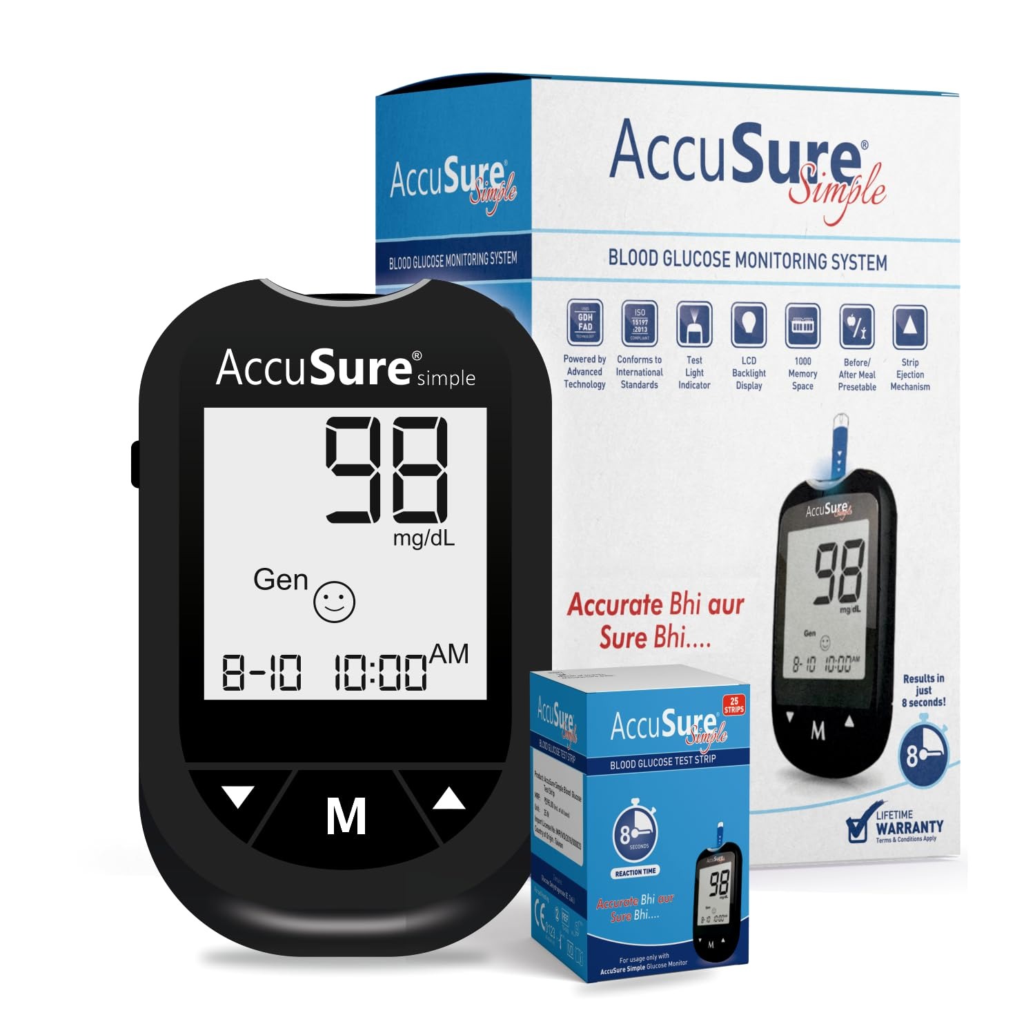 Glucometer
