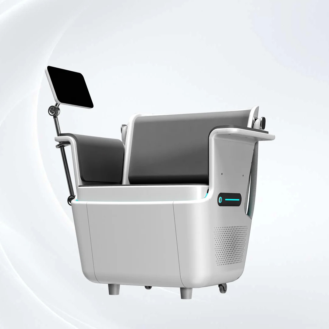 EMS Incontinence Chair