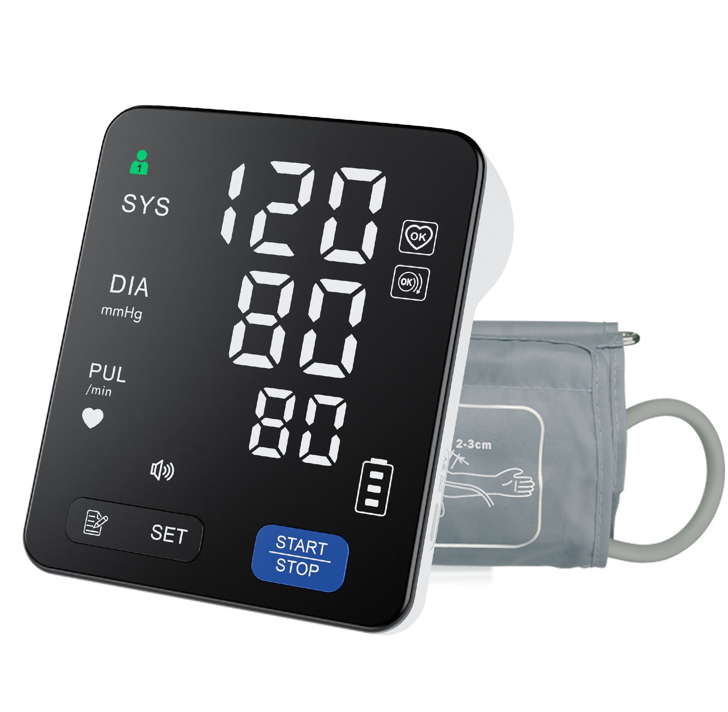 Sphygmomanometer